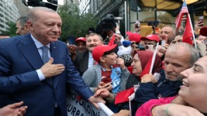 Cumhurbaşkanı Erdoğan ABD'de