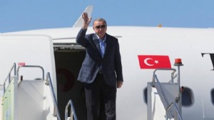 Cumhurbaşkanı Erdoğan, ABD'ye gidiyor