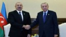 Cumhurbaşkanı Erdoğan, Aliyev ile görüştü
