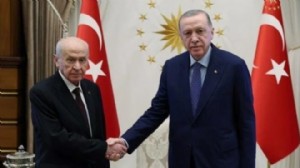 Cumhurbaşkanı Erdoğan, Bahçeli ile görüşecek