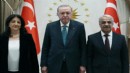 Cumhurbaşkanı Erdoğan DEM Parti heyeti ile görüştü