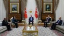Cumhurbaşkanı Erdoğan, DEM Parti heyetini kabul etti