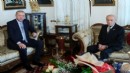 Cumhurbaşkanı Erdoğan, Devlet Bahçeli'yi ziyaret etti