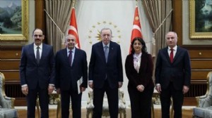 Cumhurbaşkanı Erdoğan, İmralı heyeti ile görüşecek