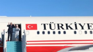 Cumhurbaşkanı Erdoğan Macaristan'a gitti