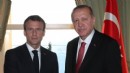 Cumhurbaşkanı Erdoğan, Macron ile telefonda görüştü