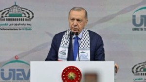 Cumhurbaşkanı Erdoğan: Netanyahu Gazze kasabıdır