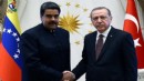 Cumhurbaşkanı Erdoğan, Nicolas Maduro ile görüştü