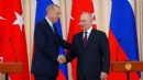 Cumhurbaşkanı Erdoğan, Putin'le görüştü
