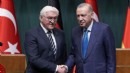 Cumhurbaşkanı Erdoğan, Steinmeier ile görüştü