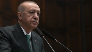 Cumhurbaşkanı Erdoğan: Şu an felaketi yaşıyoruz!