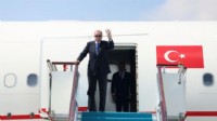 Cumhurbaşkanı Erdoğan, Suudi Arabistan'a gitti