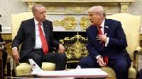 Cumhurbaşkanı Erdoğan, Trump ile görüştü