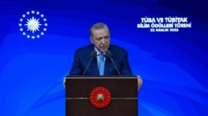 Cumhurbaşkanı Erdoğan: Ülkemizi bir üst lige çıkardık