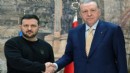 Cumhurbaşkanı Erdoğan, Zelenski ile görüştü