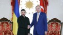 Cumhurbaşkanı Erdoğan-Zelenski ile görüştü