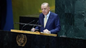 Cumhurbaşkanı Erdoğan'dan BM'de tarihi konuşma