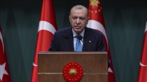 Erdoğan'dan Ferdi Zeyrek için taziye mesajı