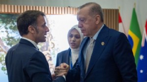 Erdoğan'dan G20'de yoğun diplomasi trafiği