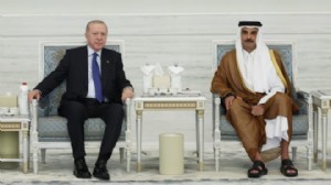 Cumhurbaşkanı Erdoğan'dan Katar'a taziye ziyareti