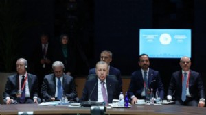Cumhurbaşkanı Erdoğan'dan Macaristan'da 'Kıbrıs' mesajı