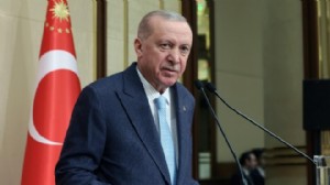 Cumhurbaşkanı Erdoğan'dan Nevruz mesajı