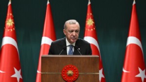 Cumhurbaşkanı Erdoğan'dan 'Suriye' mesajı