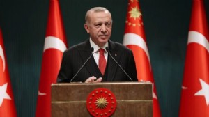 Cumhurbaşkanı Erdoğan'dan Zafer Bayramı mesajı
