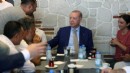 Cumhurbaşkanı Erdoğan'dan esnaf ziyareti