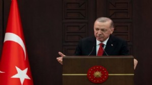 Cumhurbaşkanı Erdoğan'dan yeni anayasa mesajı
