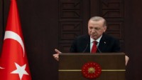 Cumhurbaşkanı Erdoğan'dan yeni anayasa mesajı