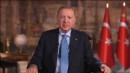 Cumhurbaşkanı Erdoğan'dan yeni yıl mesajı