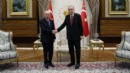 Cumhurbaşkanı Erdoğan ile Bahçeli görüştü