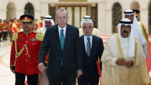 Cumhurbaşkanı Erdoğan'ın Körfez turu başladı