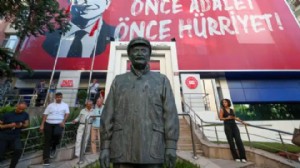 Cumhurbaşkanlığı Aday Ofisi ilk kez toplanıyor