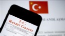 Cumhurbaşkanlığı Kararnamesi Resmi Gazete'de