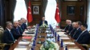Cumhurbaşkanlığı Yüksek İstişare Kurulu toplandı
