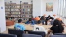 Cumhuriyet Kütüphaneleri uğrak noktası oldu!