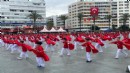 Cumhuriyet Meydanı'nda 23 Nisan coşkusu