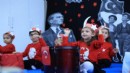 Cumhuriyet coşkusu Konaklı miniklerin kalbinde yankılandı