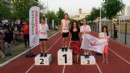 Cumhuriyet coşkusu atletizm pistine taşınıyor