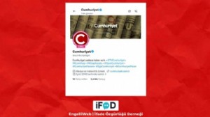 Cumhuriyet gazetesinin X hesabına erişim engeli kararı!