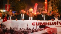 Cumhuriyet’in 103. yılı Buca’da coşkuyla kutlandı