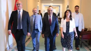 DEM-AK Parti zirvesinin tarihi belli oldu!