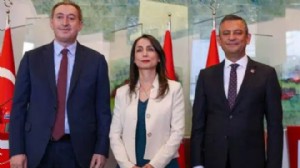 DEM Parti CHP lideri Özel'i yarın ziyaret edecek