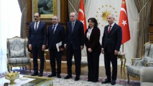 DEM Parti-Erdoğan görüşmesinin tarihi netleşti