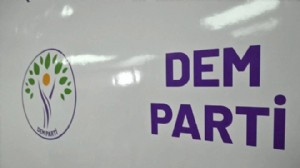 DEM Parti'den isim değişikliği sinyali