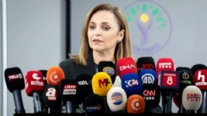 DEM Parti'den yeni anayasa açıklaması