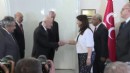 DEM Parti heyetinden Bahçeli'ye ziyaret