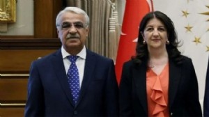 DEM heyetinden İmralı açıklaması